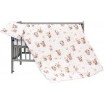 Scarlett Králíček 100 x 135 cm šedá – Zboží Dáma