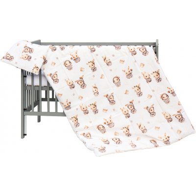 Scarlett Králíček 100 x 135 cm šedá – Zboží Dáma