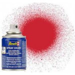 Revell barva ve spreji #303 ohnivě rudá polomatná 100ml – Hledejceny.cz