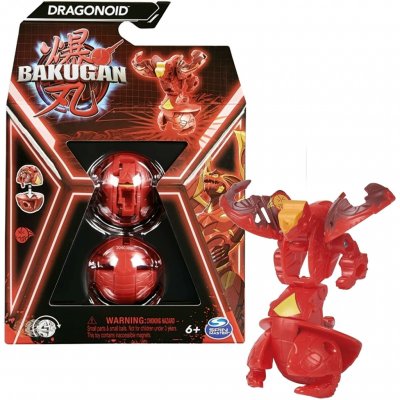 Bakugan základní Bakugan S6 Dragonoid Red – Hledejceny.cz