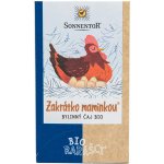 Sonnentor Raráškův porcovaný Zakrátko maminkou 21,6 g – Zboží Dáma
