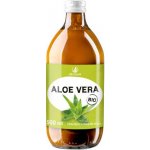 Allnature Aloe Vera BIO 100% šťáva 500 ml – Sleviste.cz