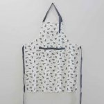 Clayre & Eef Kuchyňská zástěra Cats 70x85 cm – Zboží Dáma