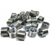 Quatros Pružinové opravné vložky M6x1,0mm 25ks QS14186B