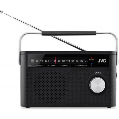 JVC RA-E315B – Sleviste.cz