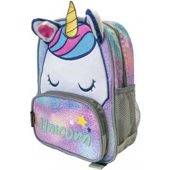 Oxybag batoh Funny Unicorn růžový