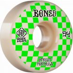 BONES PATTERNS STF V3 SLIMS Green/White 103A 54 mm – Zboží Dáma
