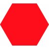 Realonda Opal rojo 28,5 x 33 cm OPALRO 1m²