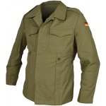 Blůza Bundeswehr BW moleskin starý model zelená – Zboží Dáma