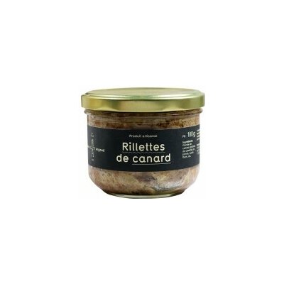 Maison Argaud Rillettes de Canard 180 g – Hledejceny.cz