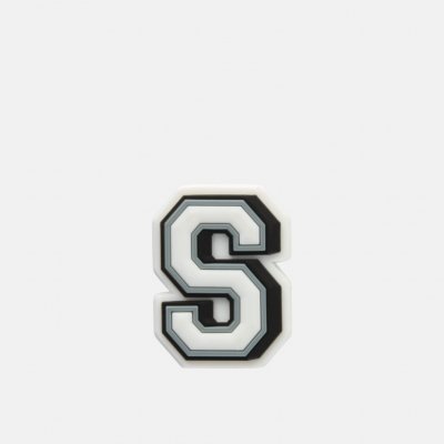 Jibbitz - Letter S – Hledejceny.cz