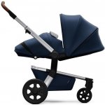 Joolz Cocoon Hub + podložka Earth + podložka Parrot Blue – Zboží Dáma