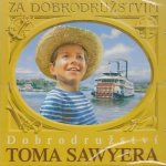 Dobrodružství Toma Sawyera - Mark Twain – Hledejceny.cz