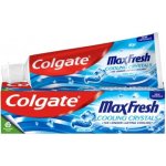 Colgate Max Fresh Cooling Crystals 75 ml – Zboží Mobilmania