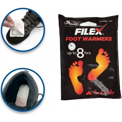 Ohřívač rukou Filfishing Filex Hand Warmers – Zboží Dáma