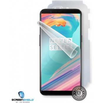 Ochranná fólie ScreenShield ONEPLUS 5T - celé tělo