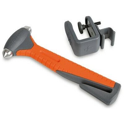 Bezpečnostní kladívko LAMPA Life-Hammer Plus 235x145x40mm – Hledejceny.cz