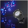 Vánoční osvětlení CLPR2 Projektor NEDIS slavnostní
