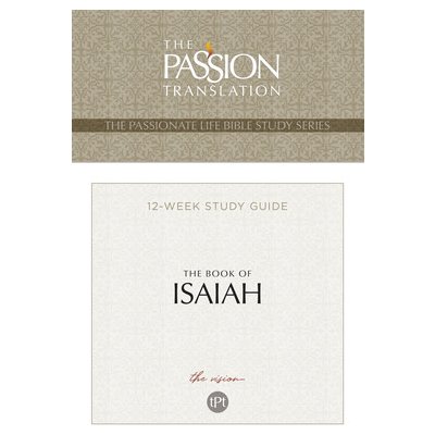 The Book of Isaiah 12 Lesson Study Guide: The Vision Simmons BrianPaperback – Zbozi.Blesk.cz