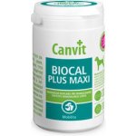 Canvit Biocal Plus Maxi ochucené 230 g – Hledejceny.cz