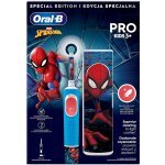 Oral-B Pro Kids Spiderman – Hledejceny.cz