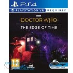 Doctor Who: The Edge of Time – Hledejceny.cz