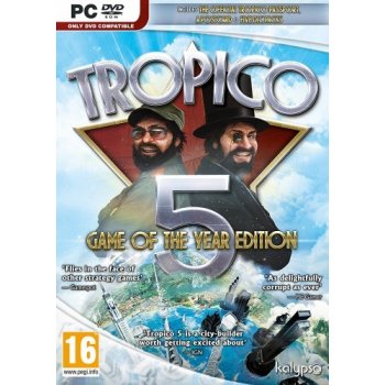 Tropico 5 GOTY