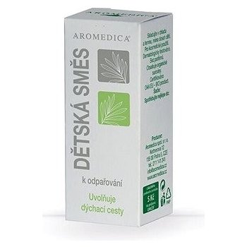 Aromedica Dětská směs k odpařování 10 ml