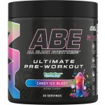 Applied Nutrition ABE All Black Everything 375 g – Hledejceny.cz