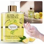 Jeanne en Provence mycí gel na ruce Verbena a citrón 500 ml – Sleviste.cz