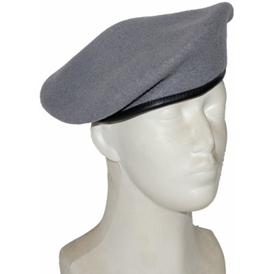Baret AČR šedý – Sleviste.cz