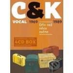 C&K Vocal - Best Of CD – Zboží Mobilmania