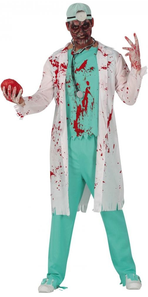 Zombie doktor