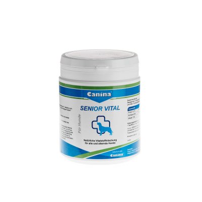 Canina Senior Vital 500 g – Zboží Mobilmania