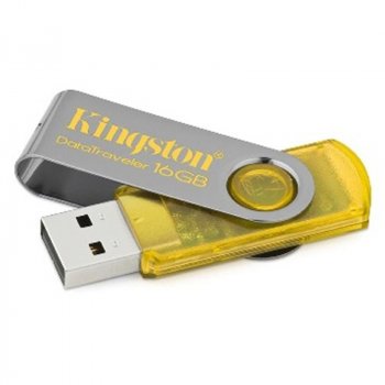Kingston DataTraveler 101 G2 16GB DT101G2/16GB