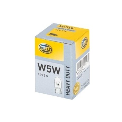 Žárovka HELLA 8GP 003 594-251 – Hledejceny.cz