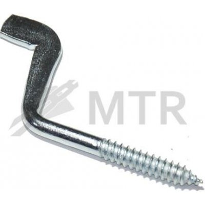 MTR Obrtlík s vrutem Varianta: Obrtlík s vrutem 30x4,0mm Zn – Sleviste.cz