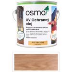 Osmo 420 UV ochranný olej Extra 2,5 l Bezbarvý – Hledejceny.cz