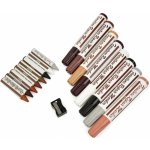 GEKO Sada 17ks na opravu nábytku, panelů, dřeva G30147 – Zboží Mobilmania