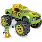 Mega Construx Hot Wheels Gunkster Monster Truck – Zboží Mobilmania