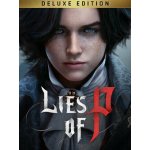 Lies of P (Deluxe Edition) – Hledejceny.cz