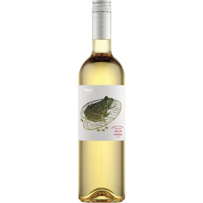 Thaya Müller Thurgau kabinet 2022 12% 0,75 l (holá láhev) – Hledejceny.cz