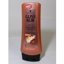 Gliss Kur Ultimate Resist regenerační expres balzám pro slabé vyčerpané vlasy 200 ml