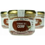 Jean Brunet Jelení terina Premium Selection, 180g – Zbozi.Blesk.cz