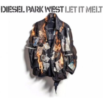 Let It Melt - Diesel Park West CD