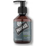Proraso šampon na vousy Cypress and Vetyver 200 ml – Zboží Dáma