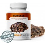 MycoMedica Coriolus 90 kapslí – Hledejceny.cz