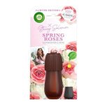 Air Wick Essential Mist Aroma difuzér náhradní náplň Spring Roses 20 ml – Zbozi.Blesk.cz