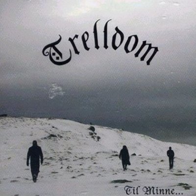 Trelldom - Til Minne CD – Zbozi.Blesk.cz