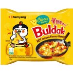 Samyang Cheese Hot Chicken Ramen 140 g – Zboží Dáma